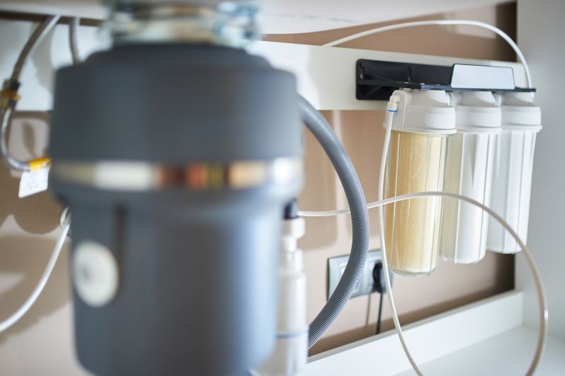 Carbon Filter Installation in Richmond, VA