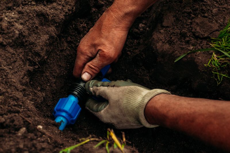 Commercial Irrigation Service in Ventura County, CA