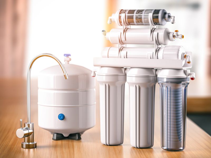 Drinking Water Filtration in Louisville, KY