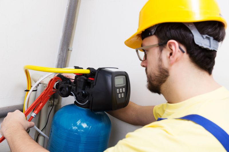 Filtration System Installation in Tampa, FL