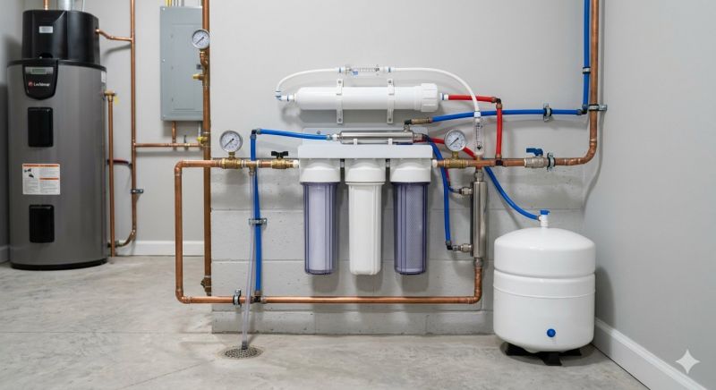 Filtration System Installation in Cincinnati, OH