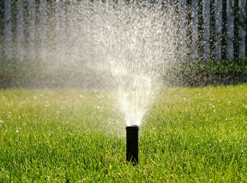 Garden Sprinkler Replacement in Aiken, SC