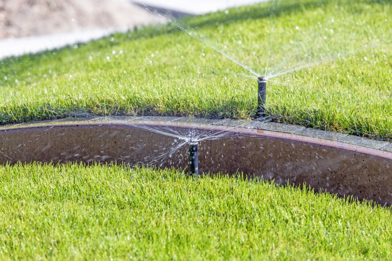 Grass Sprinkler Repair in Aiken, SC
