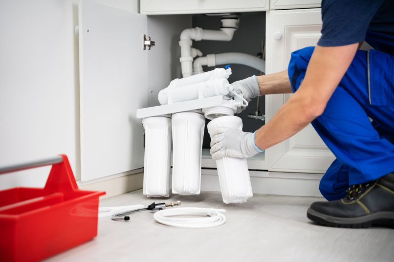 Home Water Filtration Service in Austin, TX