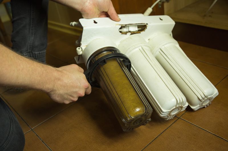 Home Water Filtration Service in Raleigh, NC