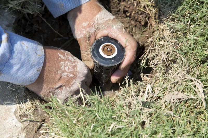 Lawn Sprinkler Repair in Honolulu, HI