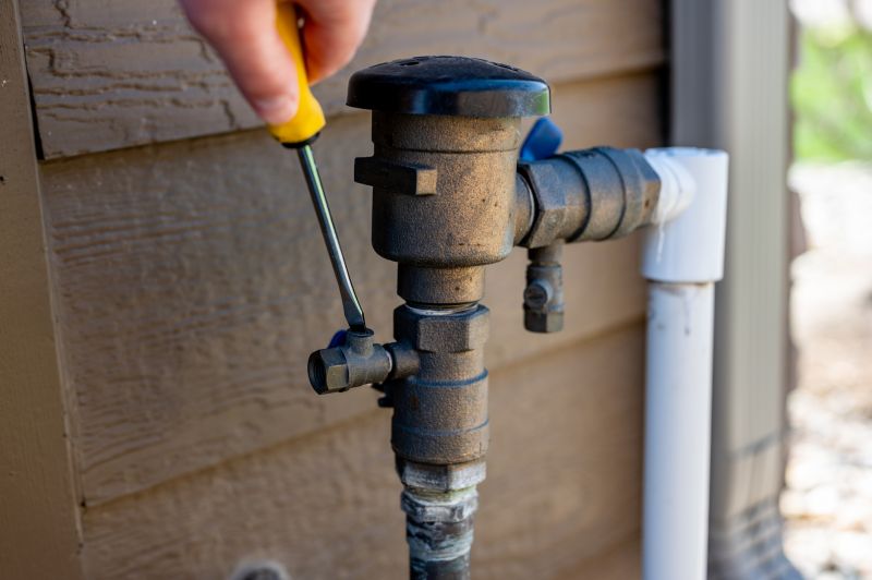Lawn Sprinkler Repair in Ventura County, CA
