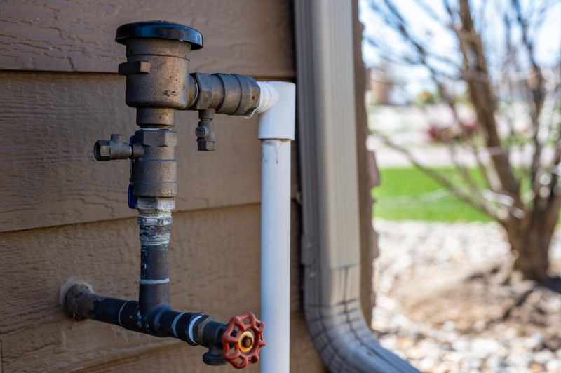 Leaking Sprinkler Repair in Ventura County, CA