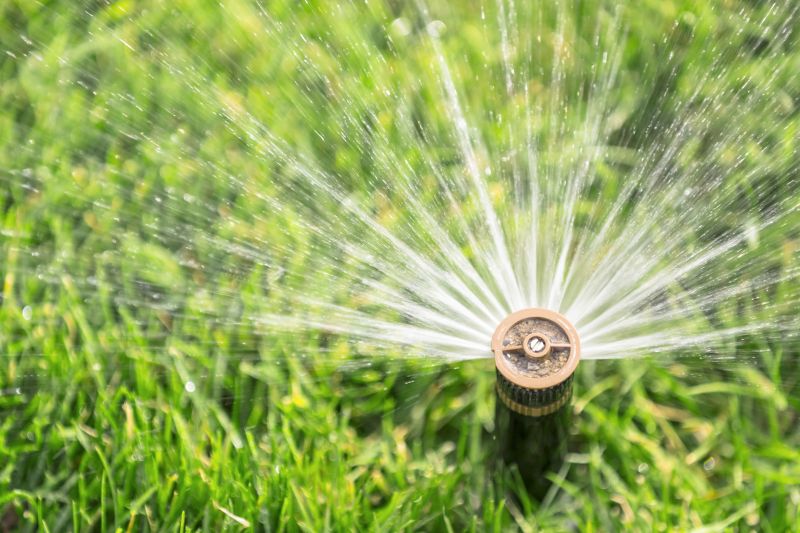 Outdoor Sprinkler Installation in Ventura County, CA