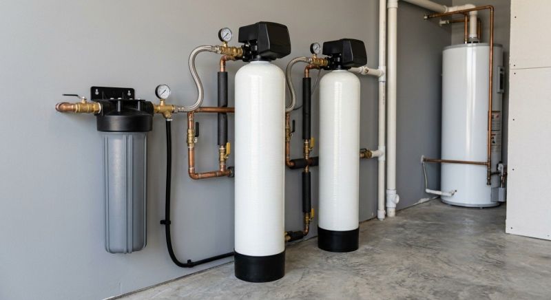 Residential Water Treatment in Sarasota, FL