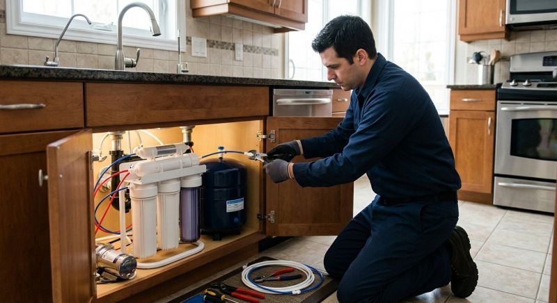 Residential Water Treatment in Tampa, FL