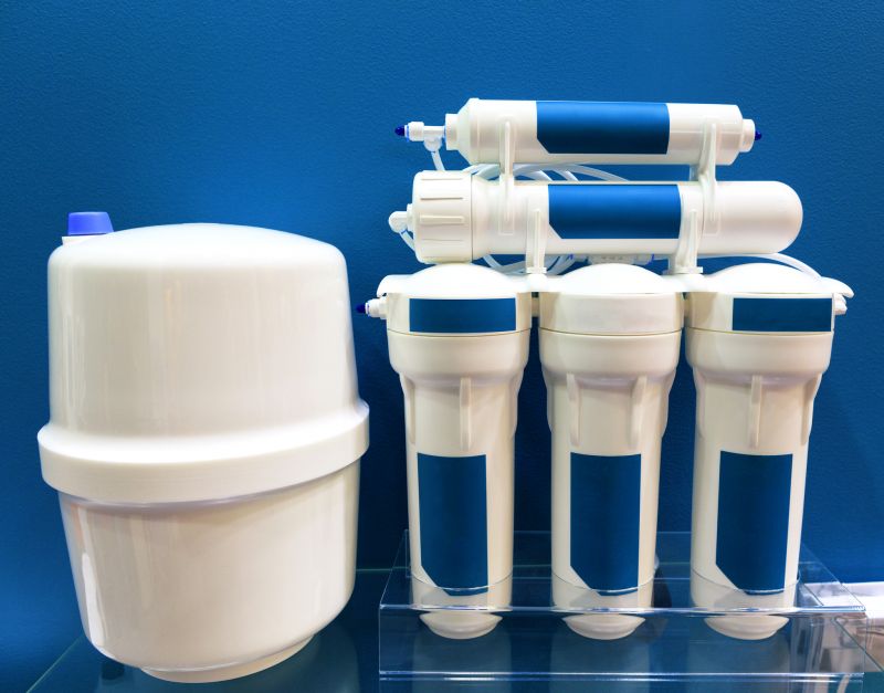 Reverse Osmosis Installation in Columbus, OH