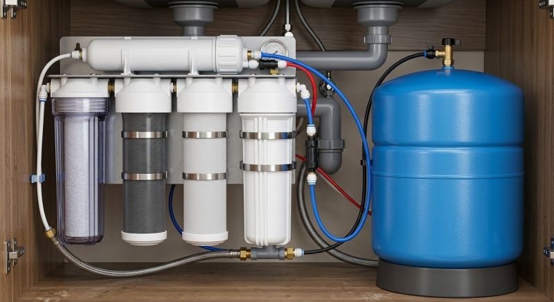 Ro System Replacement in Columbus, OH