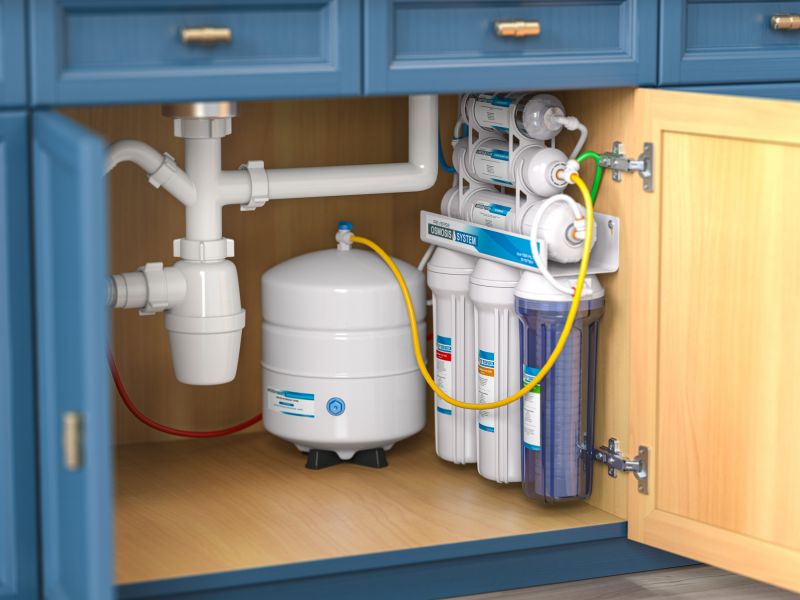 Ro Water Treatment in Austin, TX