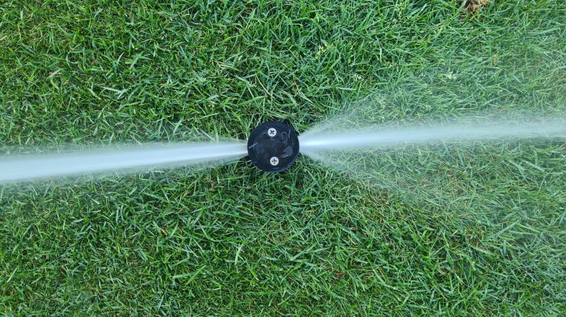 Sprinkler Head Repair in Ventura County, CA