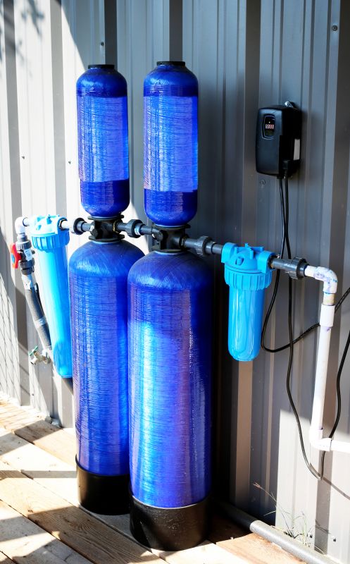 Water Filtration Installation in Denver, CO