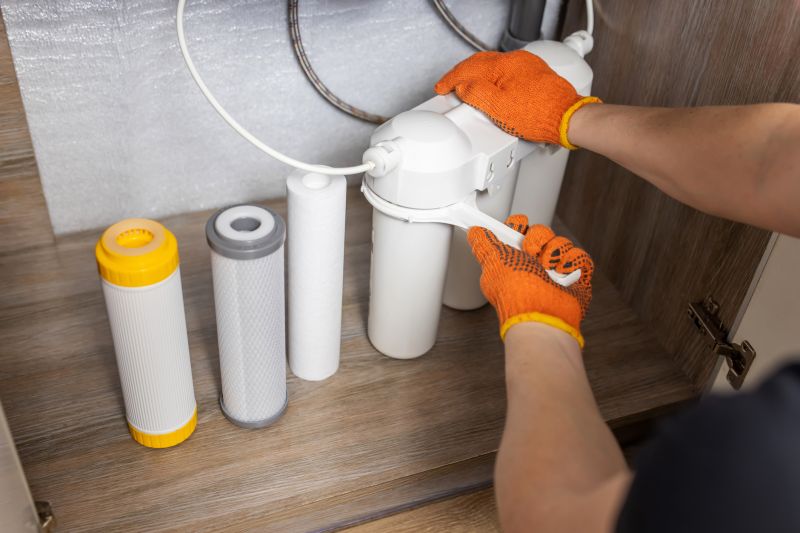 Water Filtration Installation in Monmouth County, NJ