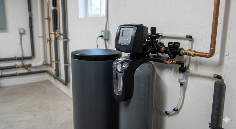 Water Softener Service in Tampa, FL
