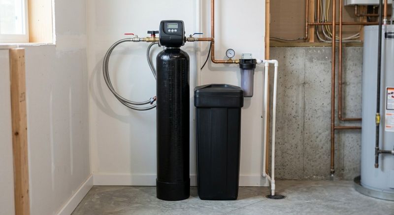 Water Softener Service in Columbus, OH