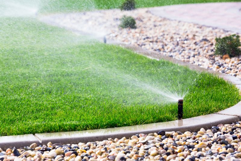 Water Sprinkler Installation in Honolulu, HI