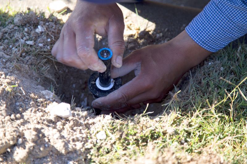 Water Sprinkler Repair in Ventura County, CA