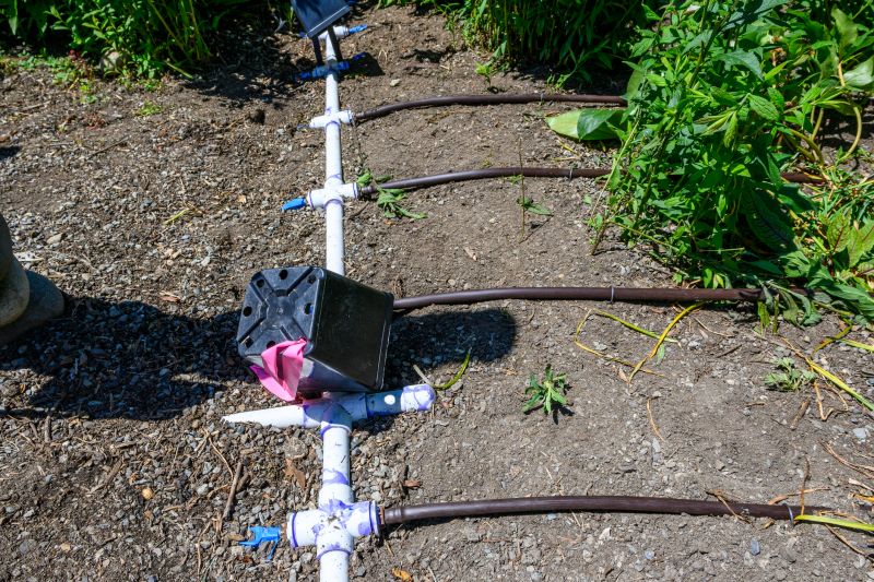 Yard Irrigation Installation in Aiken, SC