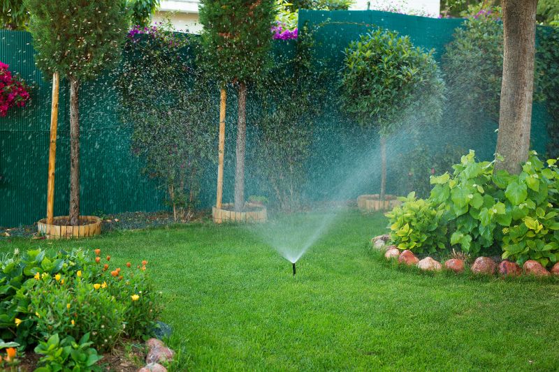 Yard Sprinkler Installation in Honolulu, HI