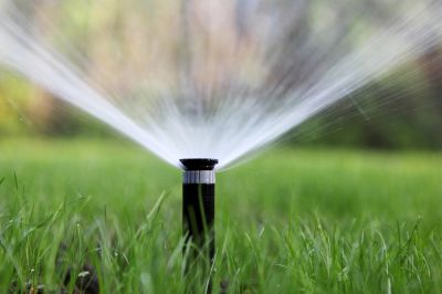 Ensure Your Sprinklers Function Properly!