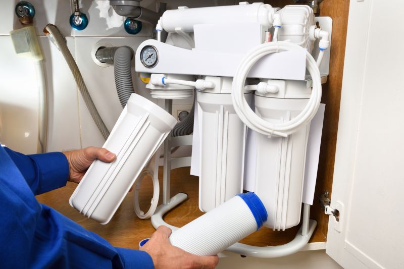 Filtration System Installation in Nashville, TN