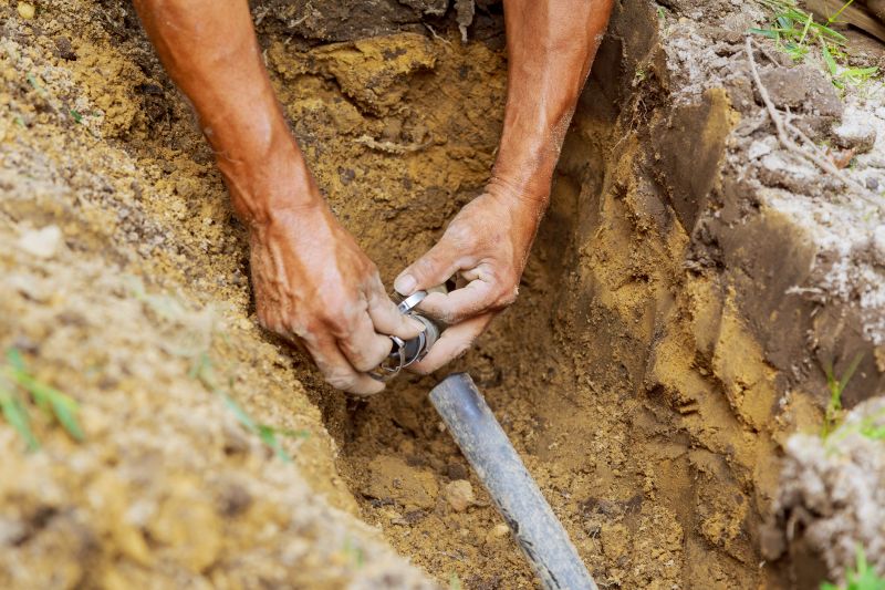 Pop Up Sprinklers Repair in Aiken, SC