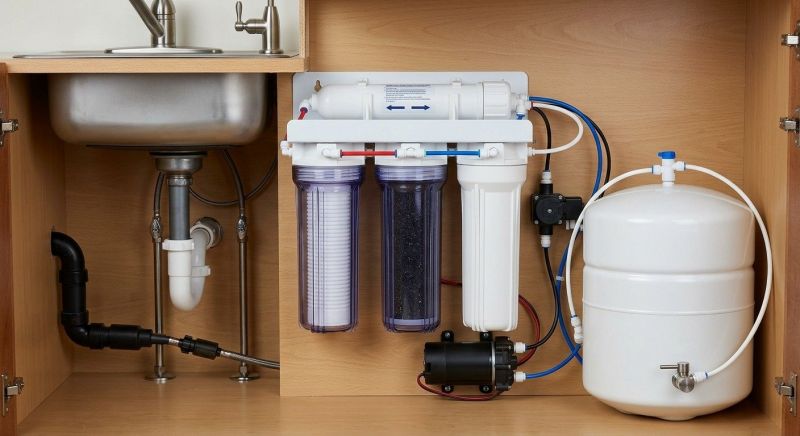 Reverse Osmosis Installation in Charlotte, NC