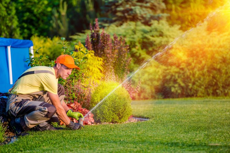 Sprinkler Servicing in Honolulu, HI