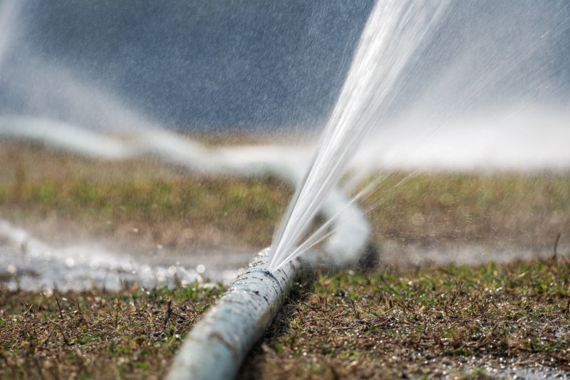 Water Sprinkler Repair in Ventura County, CA