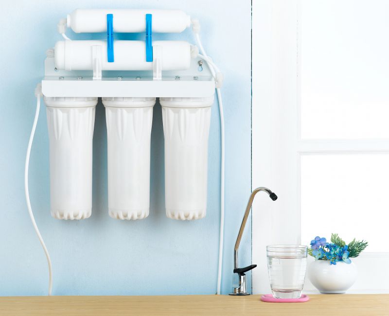 Whole Home Water Filtration in Cincinnati, OH